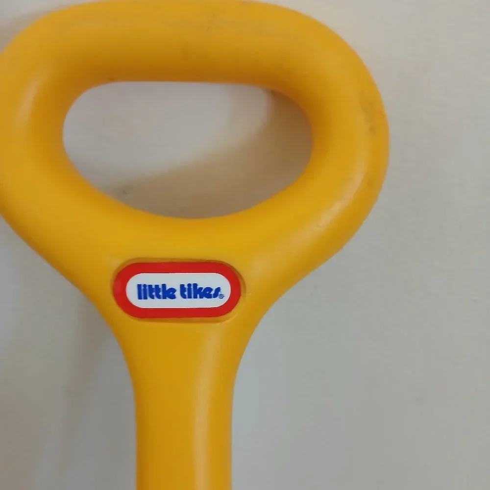 Vintage Little Tikes Musical Melody Chime Push Roller